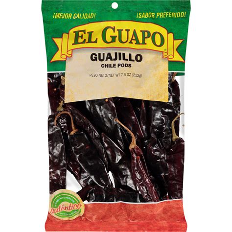 what is a guajillo chile